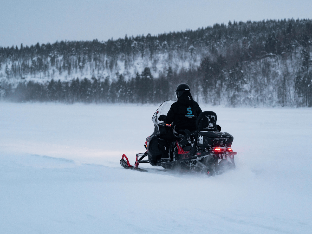 Snowmobile Experience