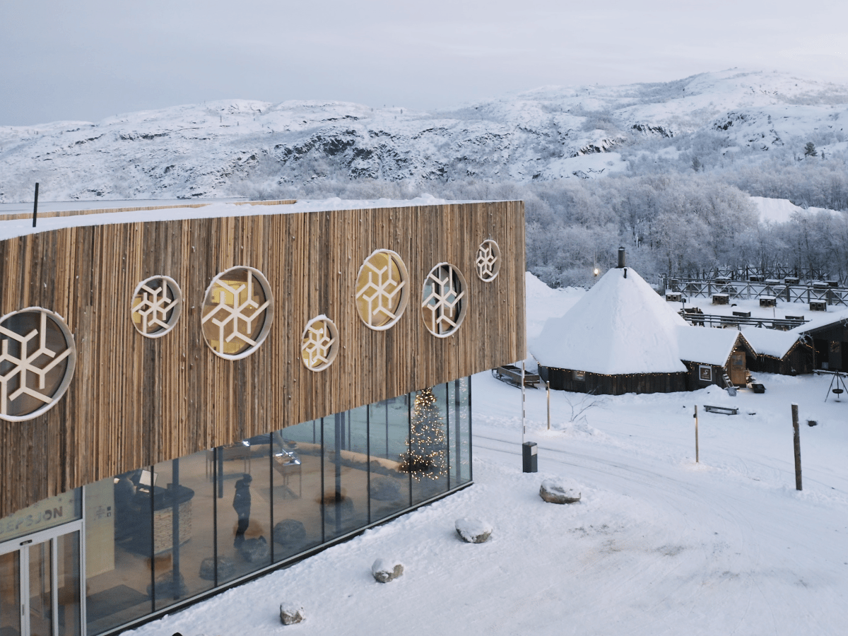 Guidet besøk på Snow Resort, uten transport photo 6