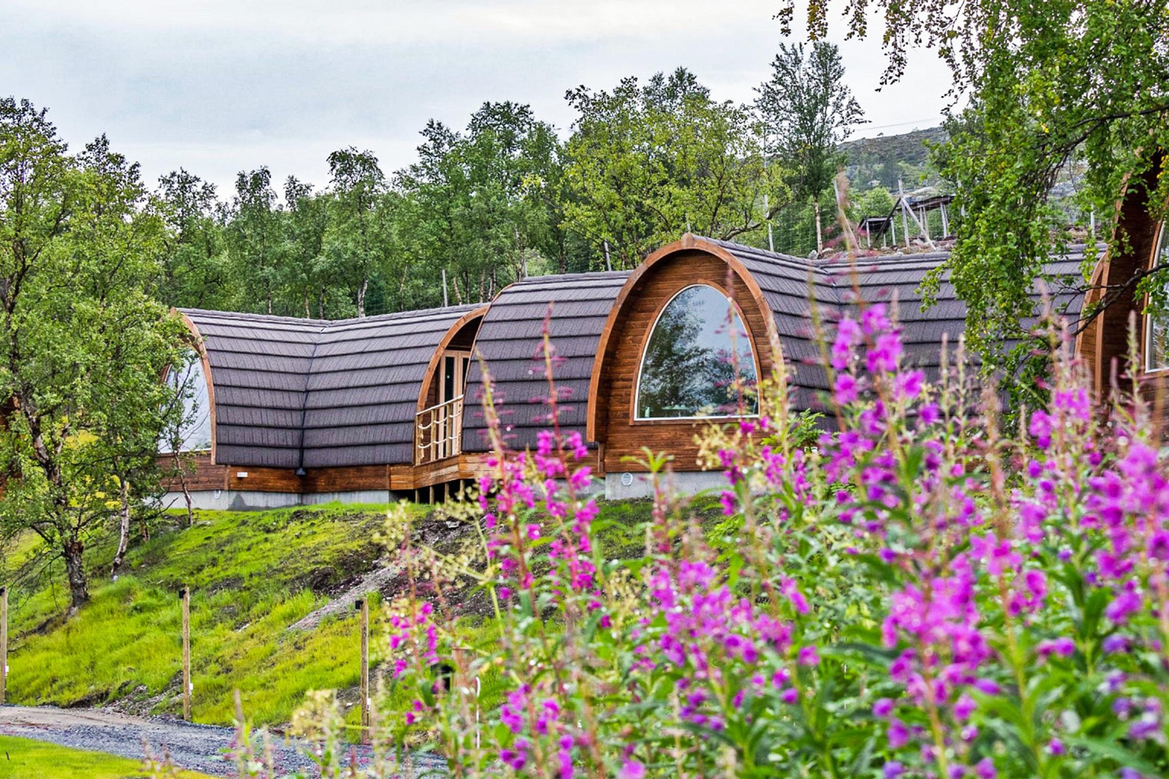 Gamme Cabin