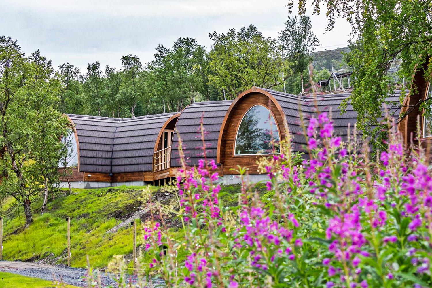 Gamme Cabin