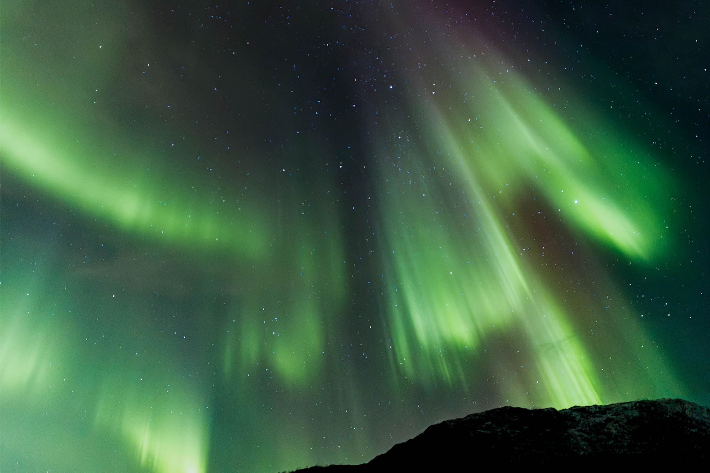 Autumn Aurora Package